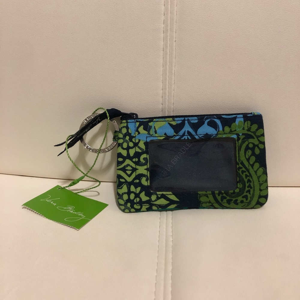 Vera Bradley ID holder